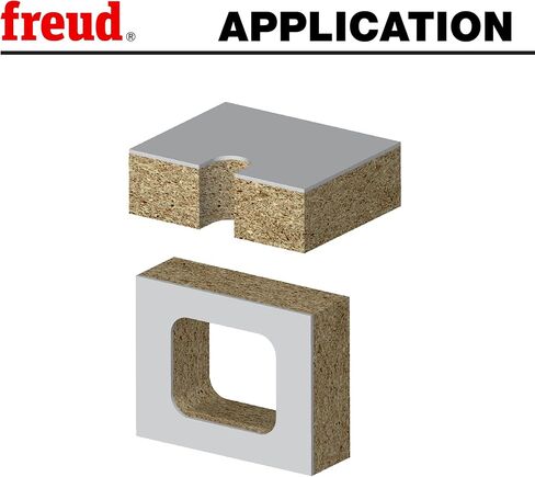 Freud 28-104: 1/2" (dia.) Panel Pilot Bit with 1/2" shank, 1-1/4" carbide height in Saudi Arabia