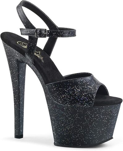 Pleaser Women's Sky-309mmg Sandal in Saudi Arabia