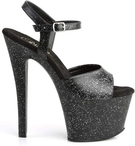 Pleaser Women's Sky-309mmg Sandal in Saudi Arabia