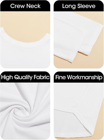Tankaneo Womens Maternity Nursing Tops Long Sleeve Double Layer Breastfeeding Shirts Pregnancy Clothes in Saudi Arabia