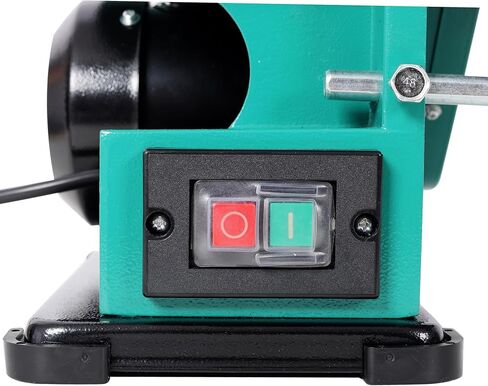 4x36 Inch Belt Sander with 6 Inch Disc 120V Bench Mounted Grinder for Woodworking and Metal Polishing in Saudi Arabia