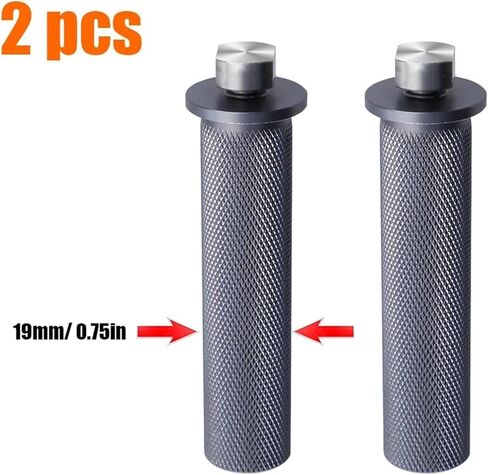TLGH Guide Rail Stop 19mm/20mm Clamp Aluminium Alloy Track Saw Connector in Saudi Arabia