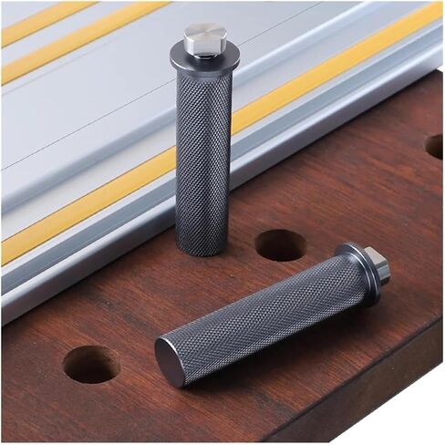 TLGH Guide Rail Stop 19mm/20mm Clamp Aluminium Alloy Track Saw Connector in Saudi Arabia