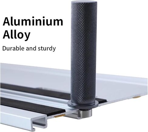 TLGH Guide Rail Stop 19mm/20mm Clamp Aluminium Alloy Track Saw Connector in Saudi Arabia