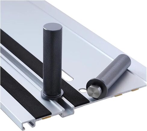 TLGH Guide Rail Stop 19mm/20mm Clamp Aluminium Alloy Track Saw Connector in Saudi Arabia