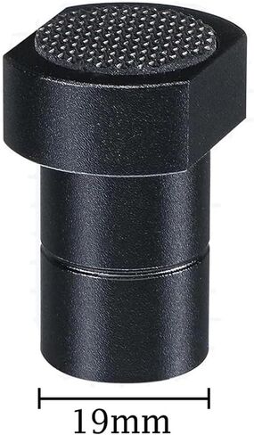 TLGH 8 Pack for 3/4 Inch Workbench with Non-Slip Pad Aluminum Alloy Stops in Saudi Arabia