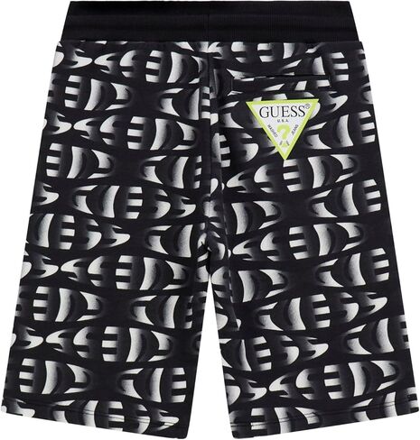 شورت GUESS للأطفال الصغار Eco Active in Kuwait