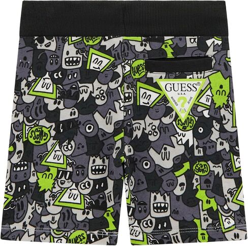 شورت GUESS للأطفال الصغار Eco Active in Kuwait
