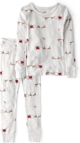 Carter's Baby Purelysoft Long-sleeve 2-piece Pajamas in Kuwait