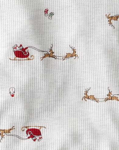 Carter's Baby Purelysoft Long-sleeve 2-piece Pajamas in Kuwait