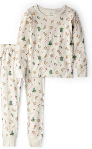 Carter's Baby Purelysoft Long-sleeve 2-piece Pajamas in Kuwait