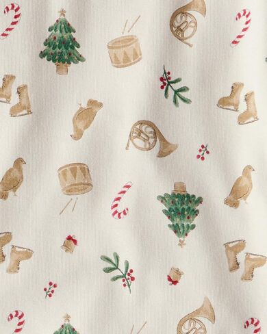 Carter's Baby Purelysoft Long-sleeve 2-piece Pajamas in Kuwait