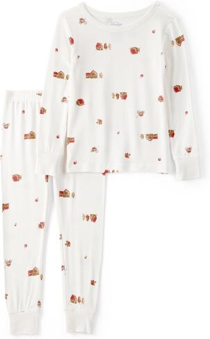 Carter's Baby Purelysoft Long-sleeve 2-piece Pajamas in Kuwait
