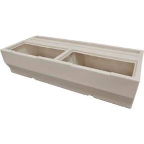 Wise Premier Series Pontoon 50-Inch Bench Base Only