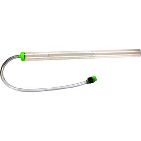Python No Spill Clean and Fill Aquarium Gravel Tube, 20-Inch