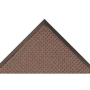 Notrax - 166S0046CH NoTrax 166 Guzzler Rubber-Backed Entrance Mat, for Home or Office 4' X 6' 4ft.x6ft