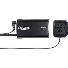 SiriusXM SXV300v1 Connect Vehicle Tuner Kit for Satellite Radio with Free 3 Months Satellite and Streaming Service (Renewed)