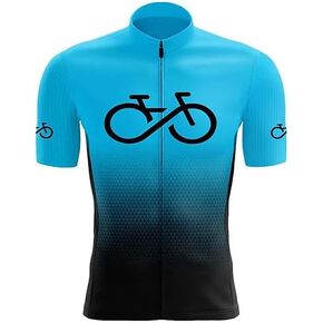 Cycle-Run Women's Short Sleeve with 3 Rear Pockets
