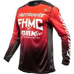 FASTHOUSE Grindhouse Twitch Jersey