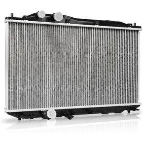 AUTOSAVER88 Radiator Compatible with Honda Civic Aluminum Radiator ENG K20Z2/Z3 R18A1/A4/A9/Z1, 19010RNBA01,19010RNBC51