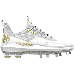حذاء Harper 7 Low St المعدني للرجال من Under Armour