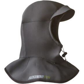 Hyperflex Access Series 3/2mm Bibbed Surf Hood