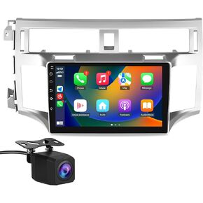 Car Radio Stereo for Toyota Avalon 2006 2007 2008 2009 2010 Built in Carplay/Android Auto 9 inch Head Unit 2G RAM 32G ROM with DSP BT GPS FM WiFi in Kuwait