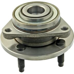 ACDelco Gold 513205 Front Wheel Hub and Bearing Assembly