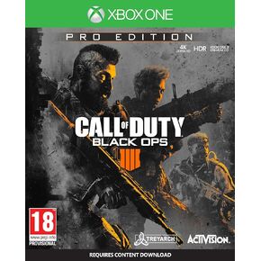 Call of Duty: Black Ops 4 (PS4)
