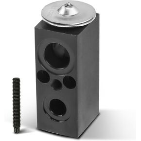 A-Premium A/C Expansion Valve Compatible with Pontiac Solstice 2006-2009, Saturn Sky 2007-2010, 2.0L 2.4L