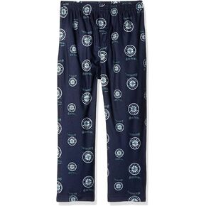 MLB 4-7 Boys Team Print Sleepwear Pant