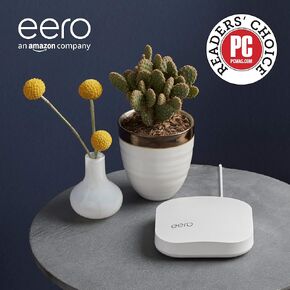 نظام Amazon eero Pro Mesh WiFi (1 Pro + 1 Beacon) in Kuwait