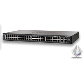 Cisco SG350-28P 350 Series 28-Port PoE+ Managed Gigabit Ethernet Switch SG350-28P-K9