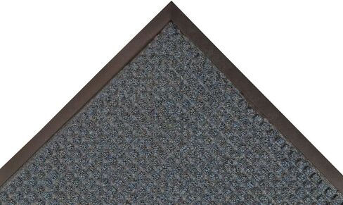Notrax - 166S0046CH NoTrax 166 Guzzler Rubber-Backed Entrance Mat, for Home or Office 4' X 6' 4ft.x6ft in Saudi Arabia