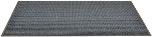 Notrax - 166S0046CH NoTrax 166 Guzzler Rubber-Backed Entrance Mat, for Home or Office 4' X 6' 4ft.x6ft in Saudi Arabia