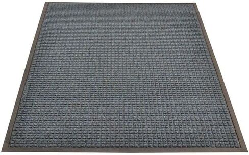 Notrax - 166S0046CH NoTrax 166 Guzzler Rubber-Backed Entrance Mat, for Home or Office 4' X 6' 4ft.x6ft in Saudi Arabia
