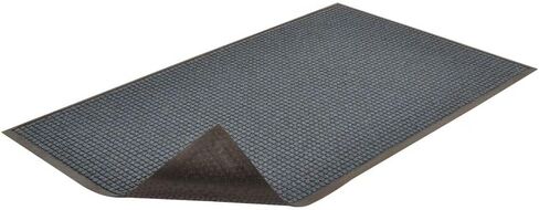 Notrax - 166S0046CH NoTrax 166 Guzzler Rubber-Backed Entrance Mat, for Home or Office 4' X 6' 4ft.x6ft in Saudi Arabia