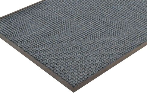 Notrax - 166S0046CH NoTrax 166 Guzzler Rubber-Backed Entrance Mat, for Home or Office 4' X 6' 4ft.x6ft in Saudi Arabia