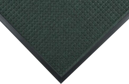 Notrax - 166S0046CH NoTrax 166 Guzzler Rubber-Backed Entrance Mat, for Home or Office 4' X 6' 4ft.x6ft in Saudi Arabia