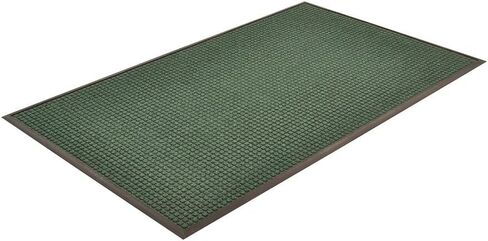 Notrax - 166S0046CH NoTrax 166 Guzzler Rubber-Backed Entrance Mat, for Home or Office 4' X 6' 4ft.x6ft in Saudi Arabia