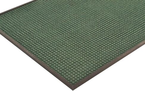 Notrax - 166S0046CH NoTrax 166 Guzzler Rubber-Backed Entrance Mat, for Home or Office 4' X 6' 4ft.x6ft in Saudi Arabia