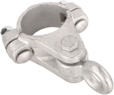 Swing Set Stuff Ductile Pipe Swing Hanger with SSS Logo Sticker, 2 3/8" in Saudi Arabia