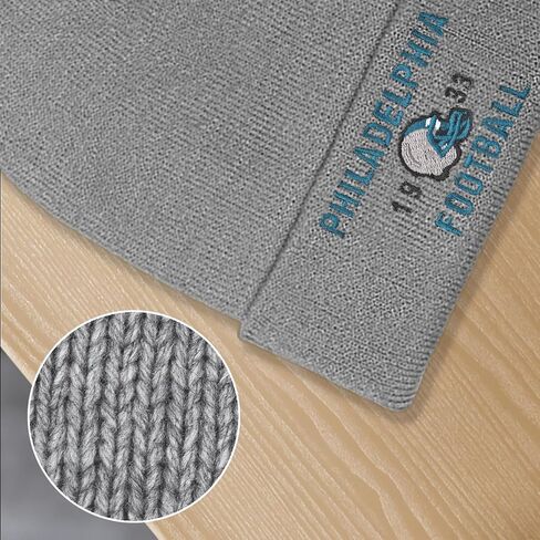 City Football Beanie for Men Women，Classic Embroidered Beanie Hats for Football Fans Gifts in Saudi Arabia