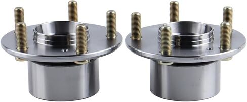 MISIOEK 2Pcs Front Wheel Hub Bearing Kits Fit for 2013-2019 Ford Escape,2015-2019 Lincoln MKC ‎WH188 NT510110 in Saudi Arabia