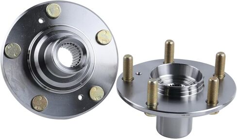 MISIOEK 2Pcs Front Wheel Hub Bearing Kits Fit for 2013-2019 Ford Escape,2015-2019 Lincoln MKC ‎WH188 NT510110 in Saudi Arabia