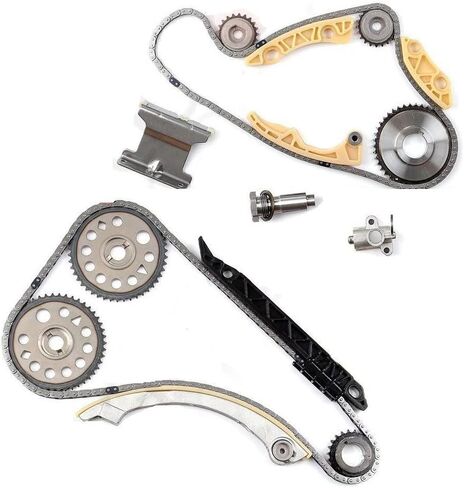 مجموعة سلسلة التوقيت لـ 2010-2011 لسيارة بويك لاكروس، 2002-2005 لسيارة شيفروليه كافالير، 2005-2008 لسيارة شيفروليه كوبالت، 2004-2010 لسيارة شيفروليه ماليبو، 02-04 لسيارة أولدزموبيل أليرو، 02-05 لسيارة بونتياك صن فاير in Kuwait