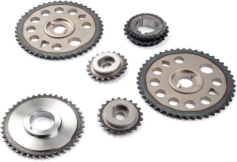 مجموعة سلسلة التوقيت لـ 2010-2011 لسيارة بويك لاكروس، 2002-2005 لسيارة شيفروليه كافالير، 2005-2008 لسيارة شيفروليه كوبالت، 2004-2010 لسيارة شيفروليه ماليبو، 02-04 لسيارة أولدزموبيل أليرو، 02-05 لسيارة بونتياك صن فاير in Kuwait