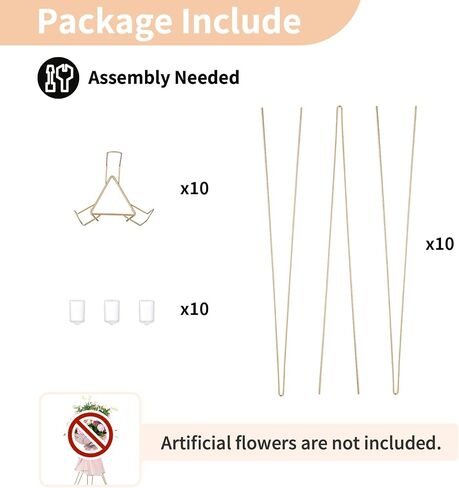Nuptio Gold Wedding Centerpiece Vase: 2 Pcs 31.5in Tall Metal Flower Stand Versatile Flowers Rack Display Plant Holders for Weddings Party Reception Opening Ceremony Event Living Room Home Decoratios in Saudi Arabia
