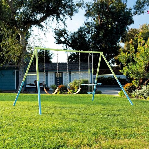 INTEX Heavy Duty Backyard Feature Swing Set in Saudi Arabia