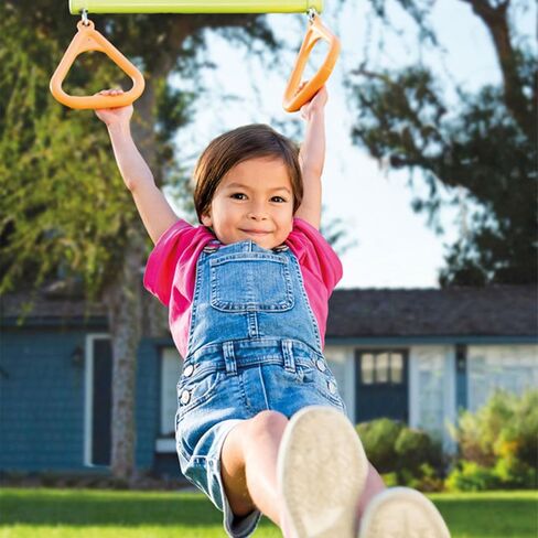 INTEX Heavy Duty Backyard Feature Swing Set in Saudi Arabia